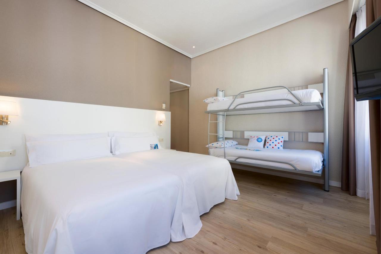 Hotel Madrid Gran Via 25, Affiliated By Melia Exterior photo